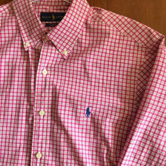Ralph Lauren Button Down - Picture 3 of 3